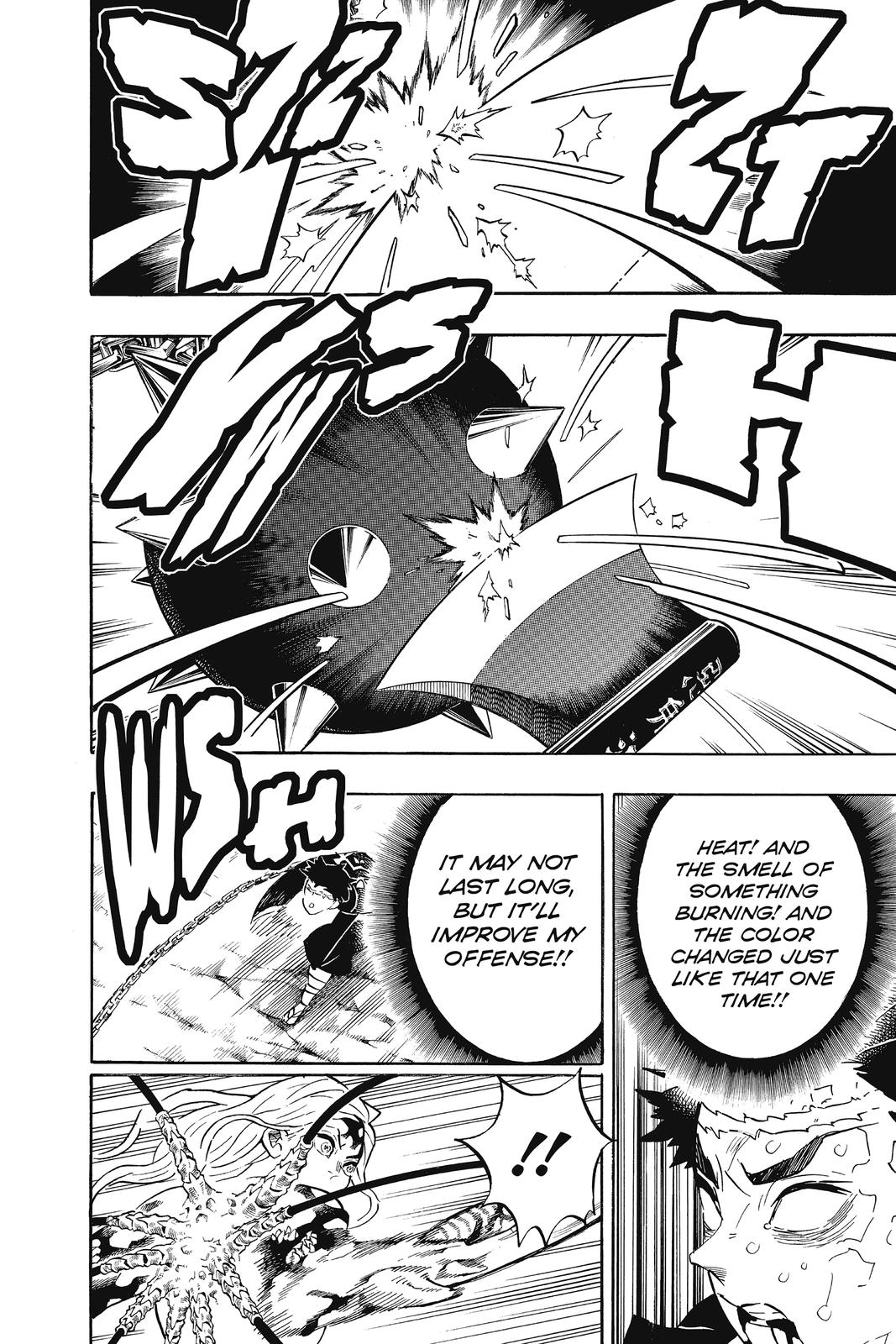 Read Demon Slayer Manga Online