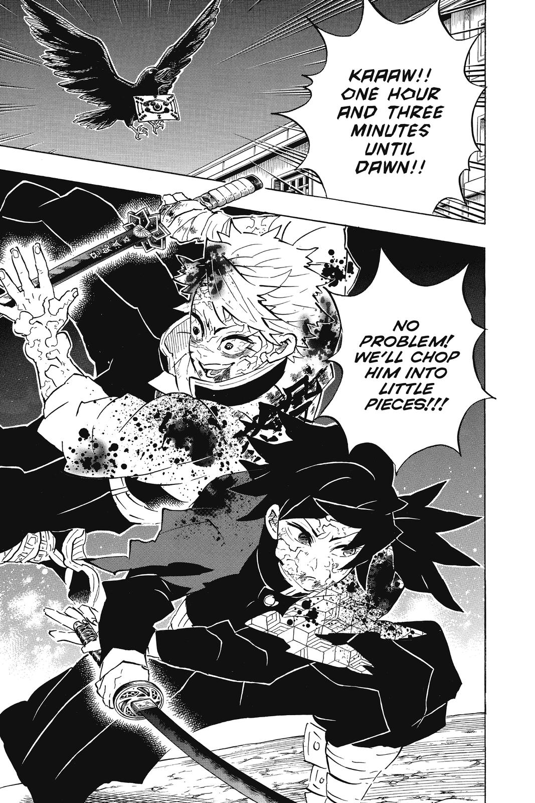 Read Demon Slayer Manga Online