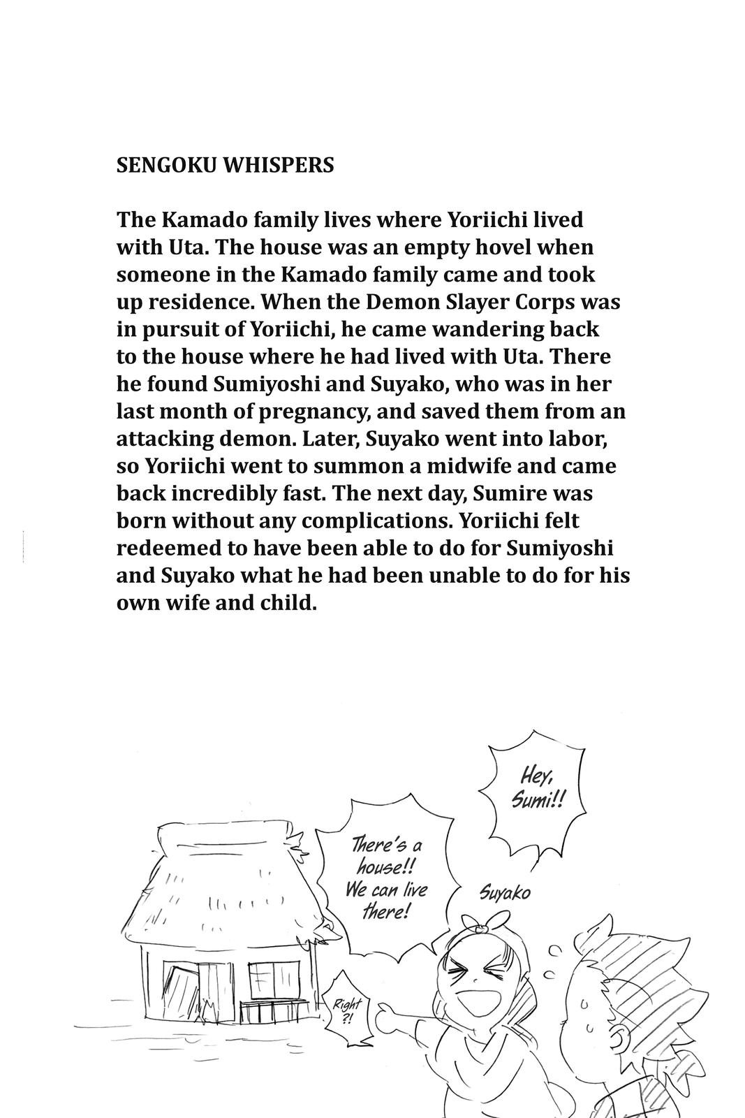 Read Demon Slayer Manga Online