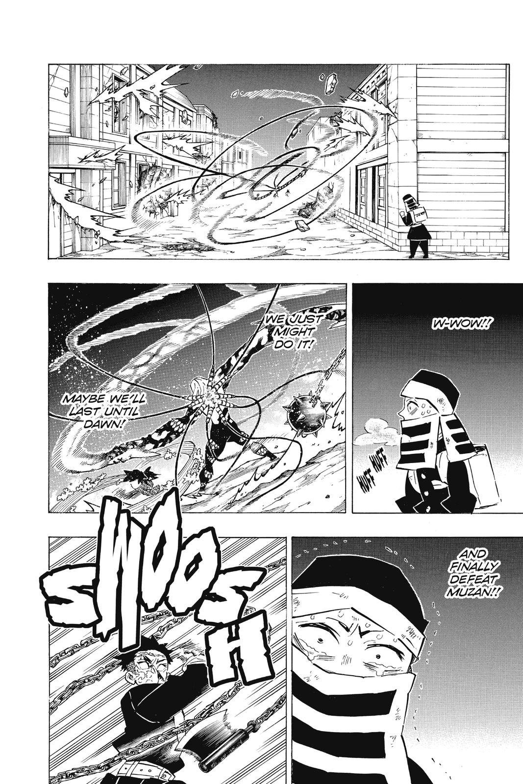 Read Demon Slayer Manga Online