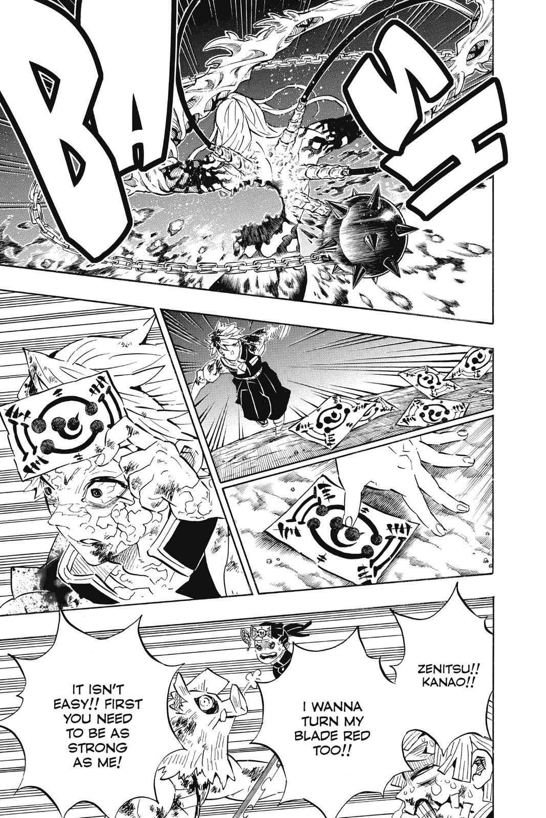 Read Demon Slayer Manga Online