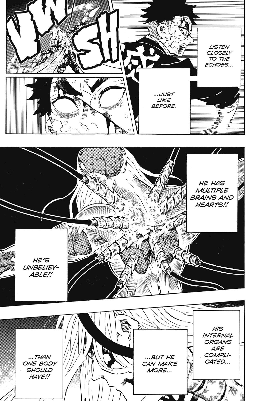 Read Demon Slayer Manga Online