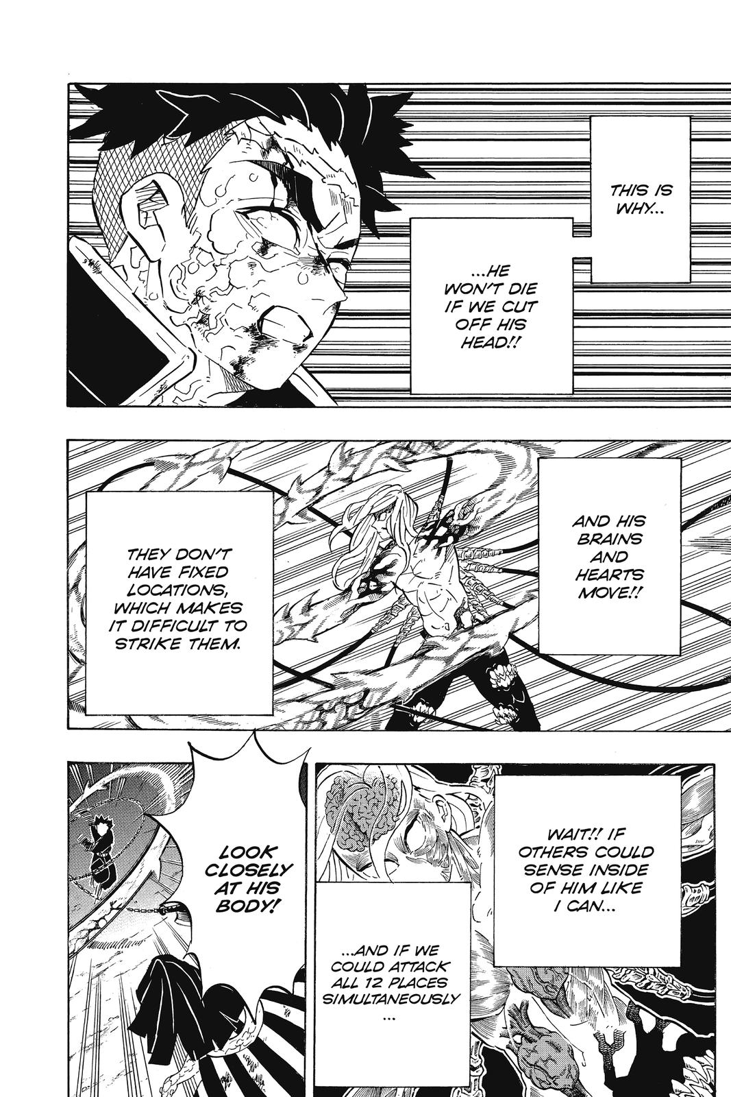 Read Demon Slayer Manga Online