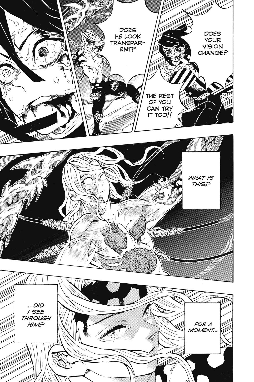 Read Demon Slayer Manga Online