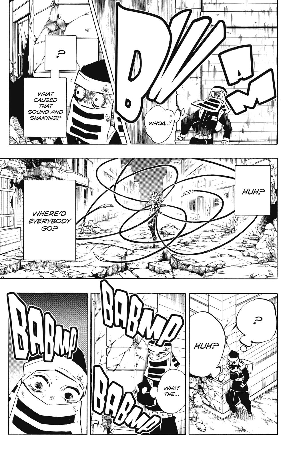 Read Demon Slayer Manga Online