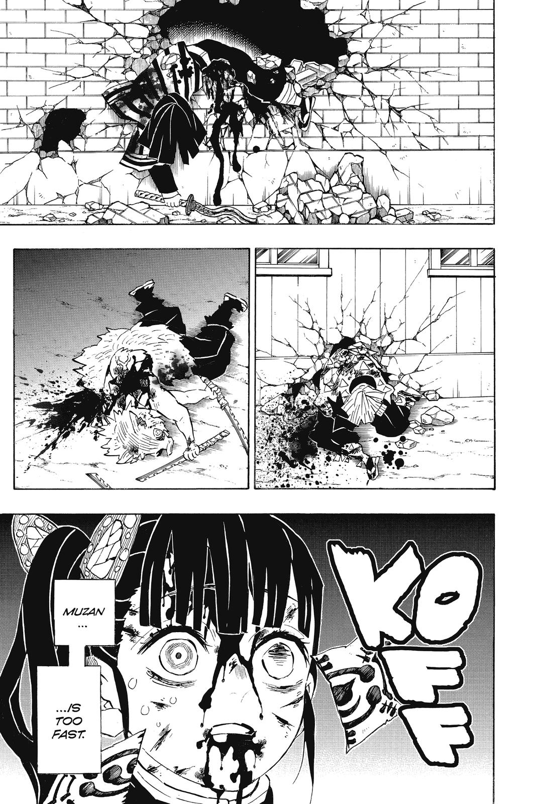 Read Demon Slayer Manga Online