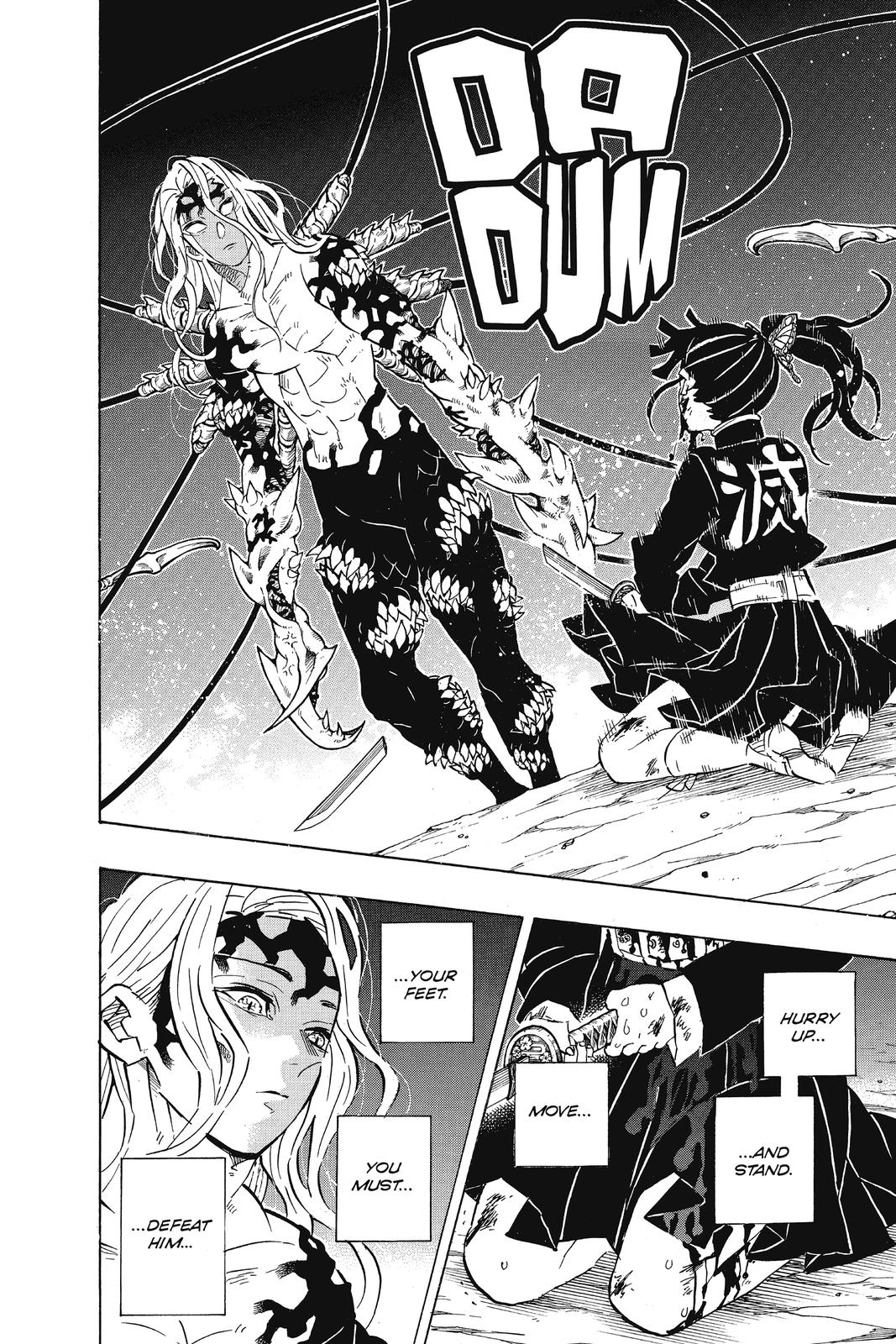 Read Demon Slayer Manga Online
