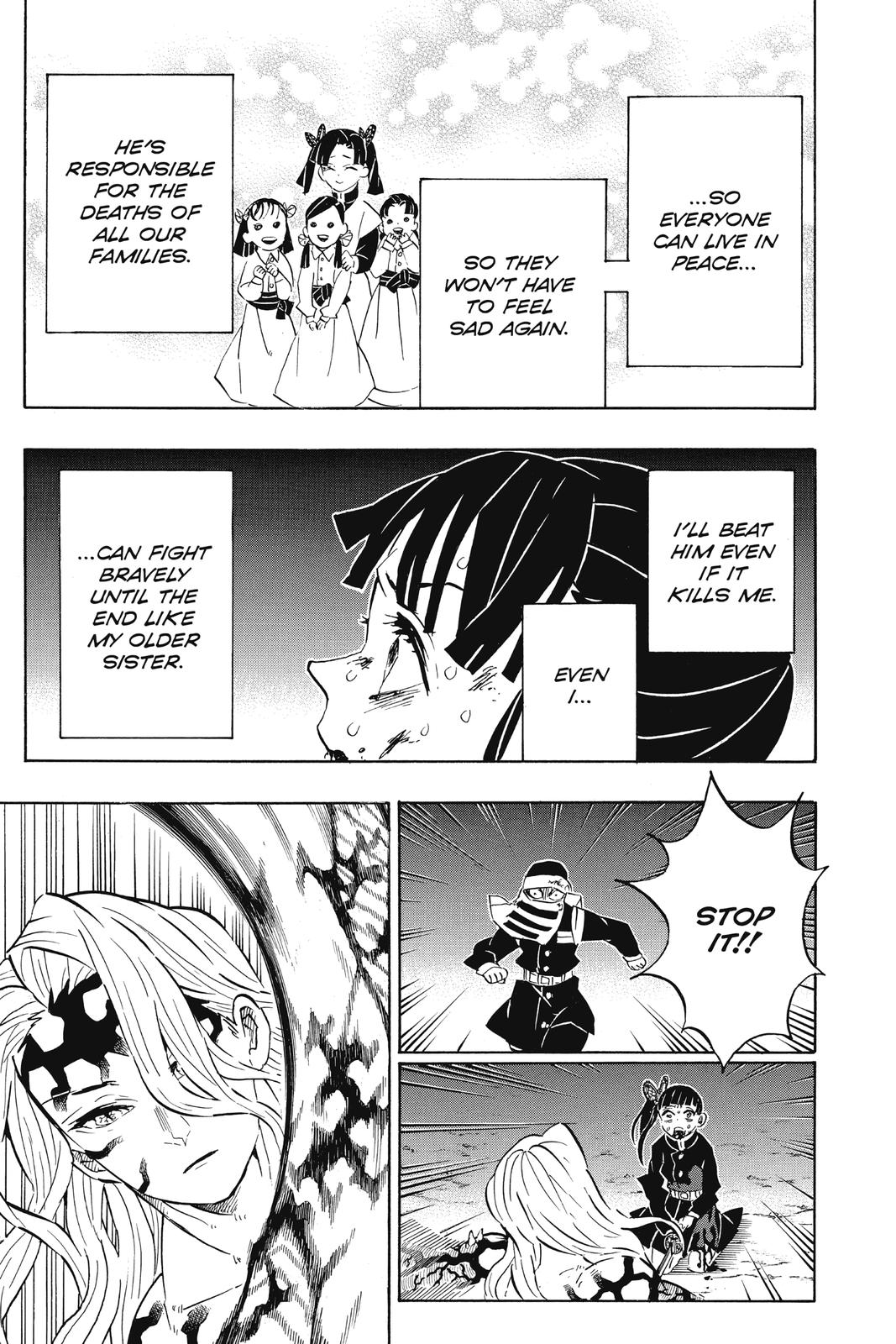 Read Demon Slayer Manga Online