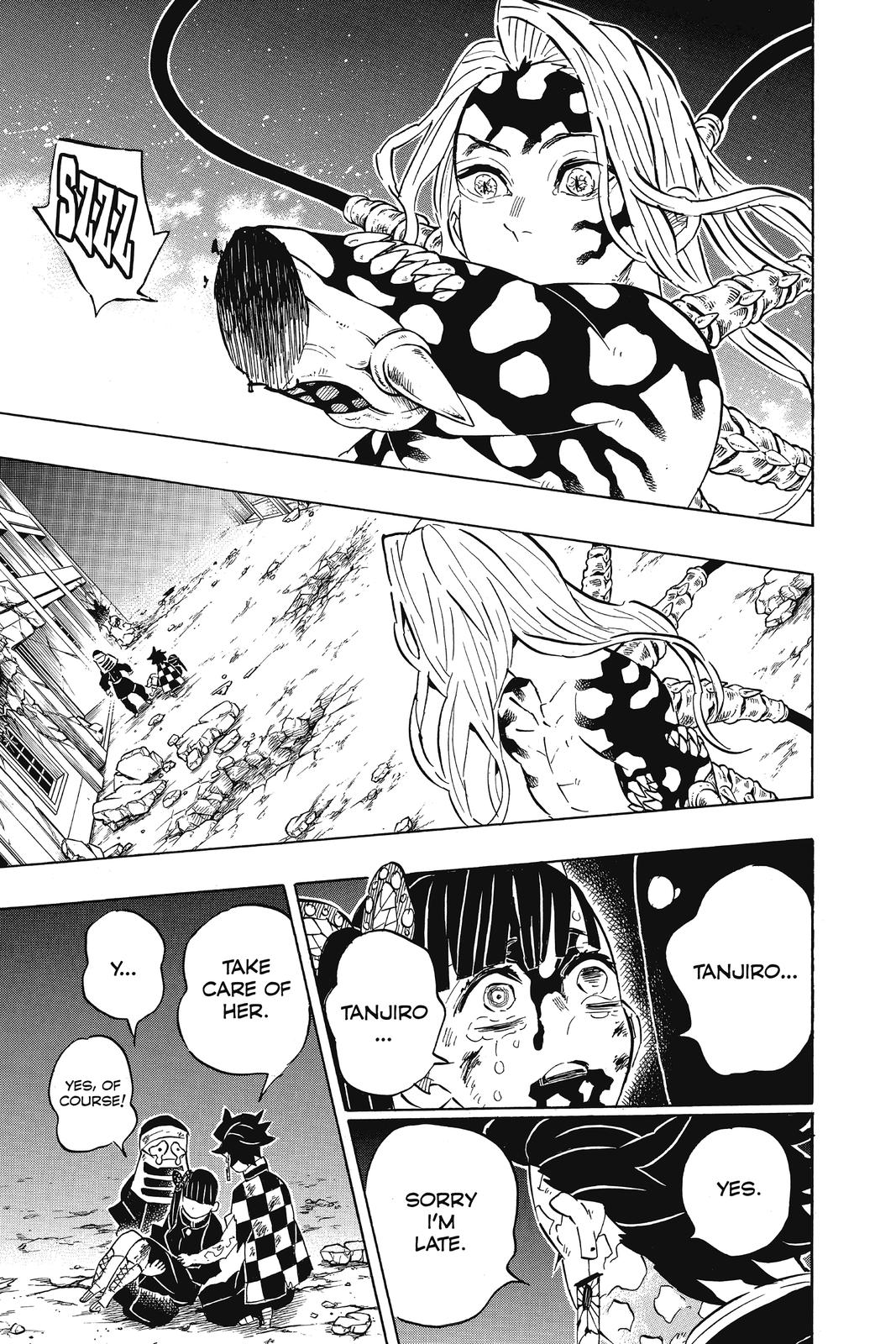 Read Demon Slayer Manga Online