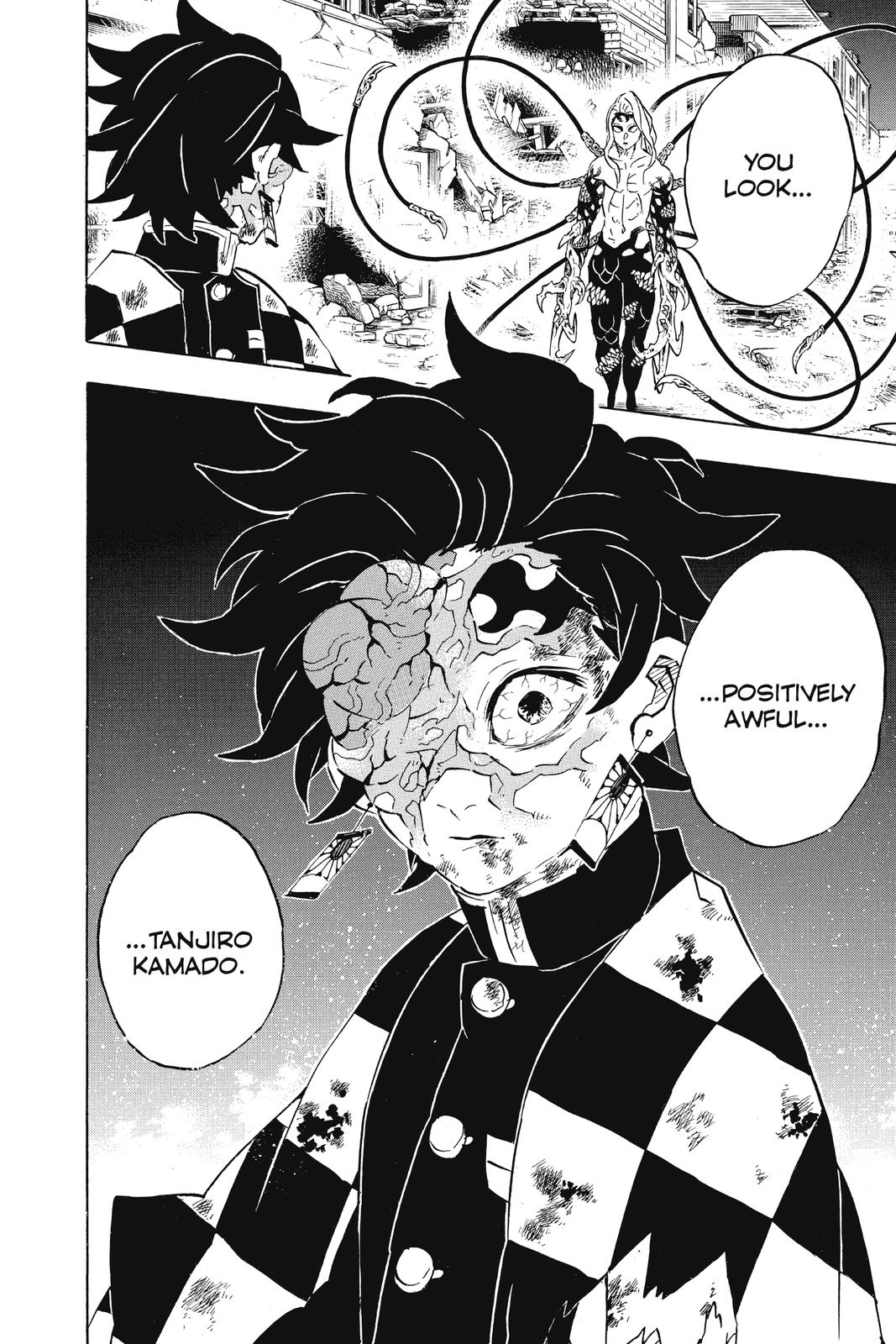 Read Demon Slayer Manga Online