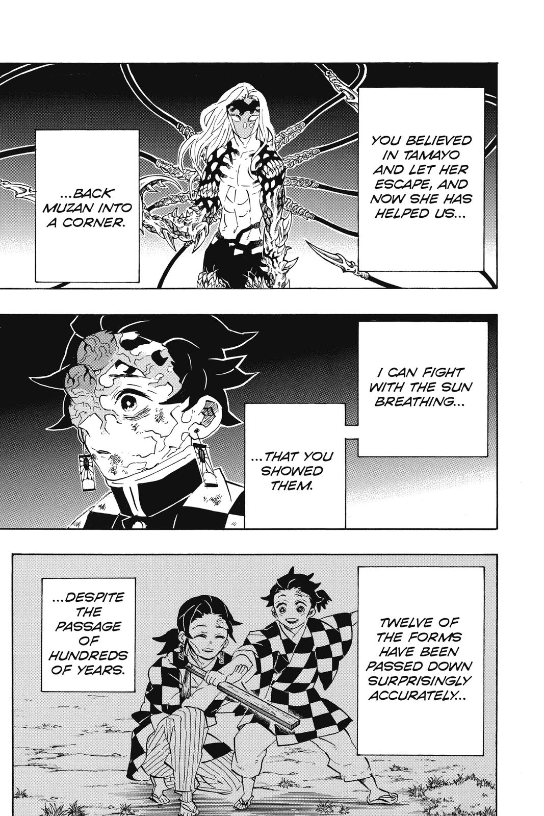 Read Demon Slayer Manga Online