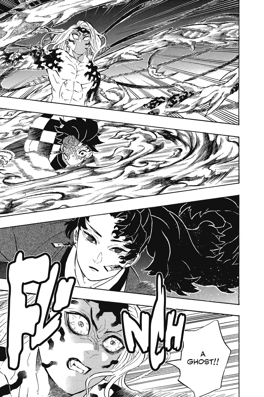 Read Demon Slayer Manga Online