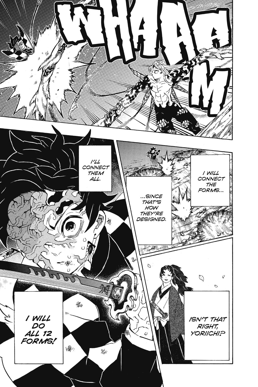 Read Demon Slayer Manga Online