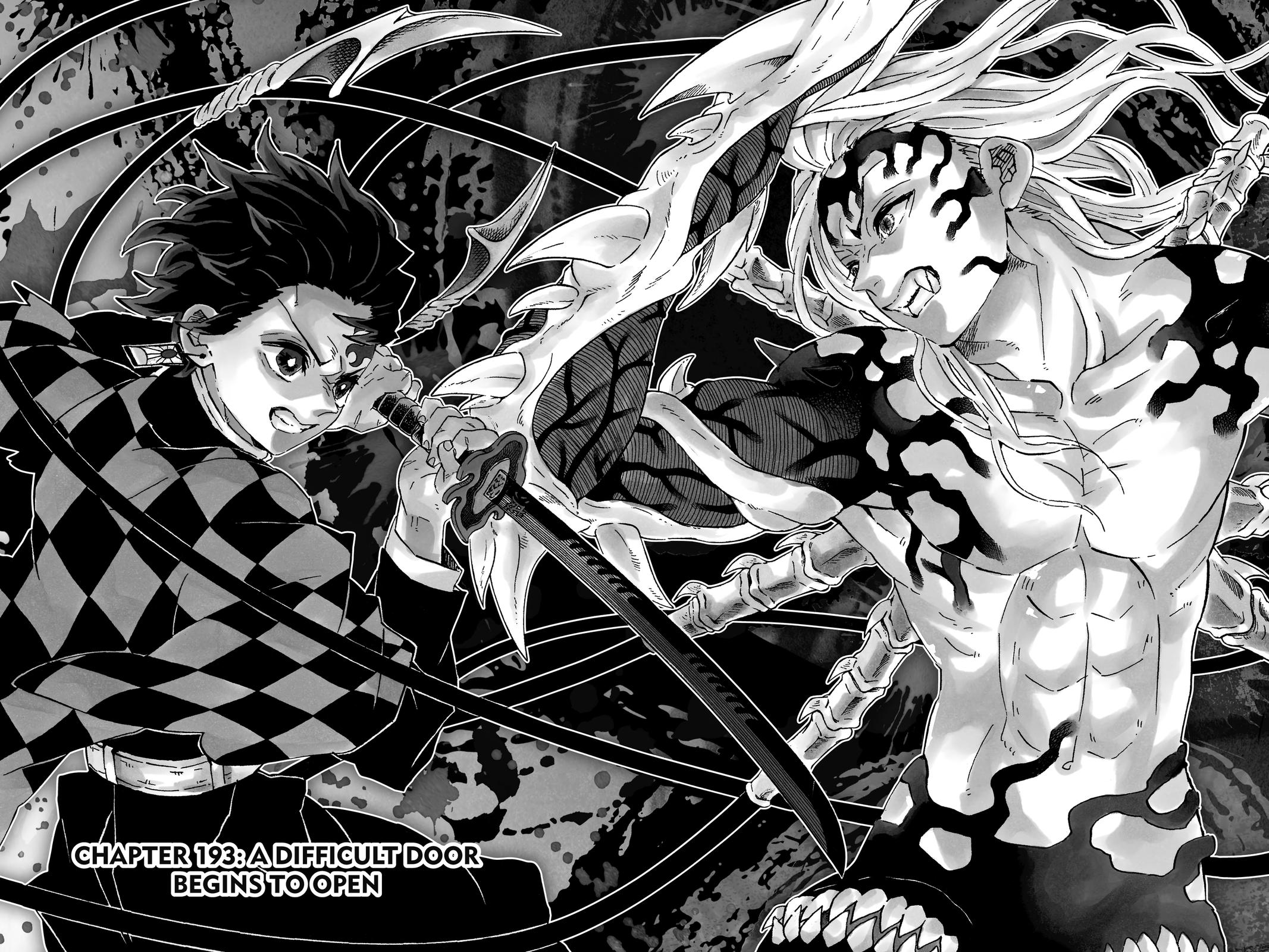 Read Demon Slayer Manga Online