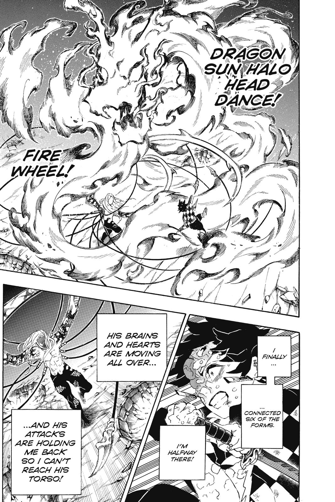 Read Demon Slayer Manga Online