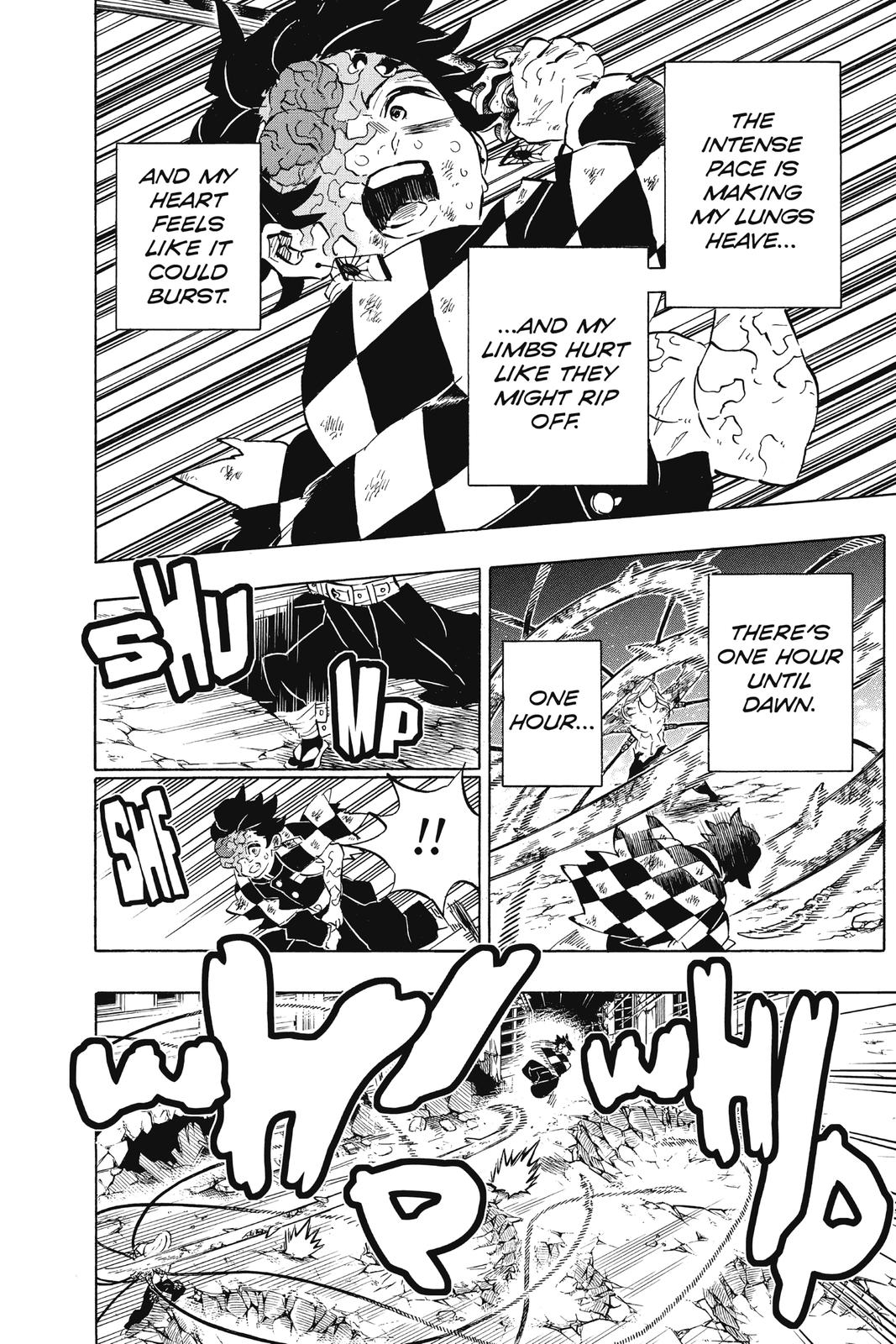 Read Demon Slayer Manga Online