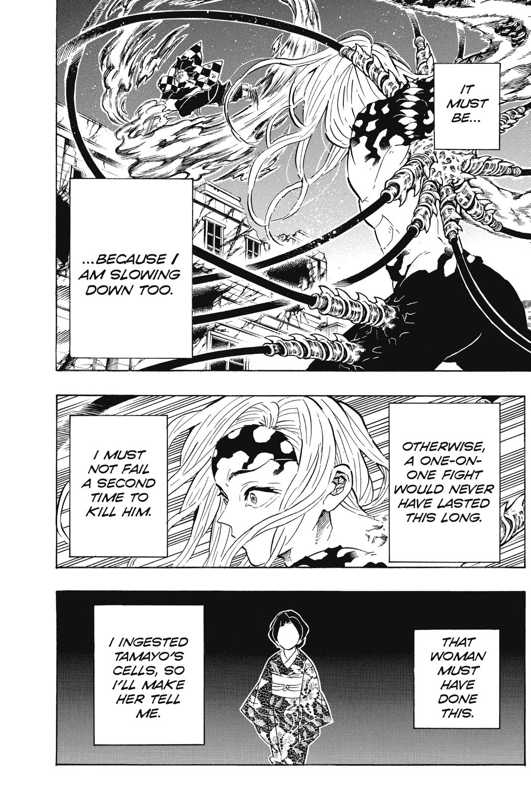 Read Demon Slayer Manga Online