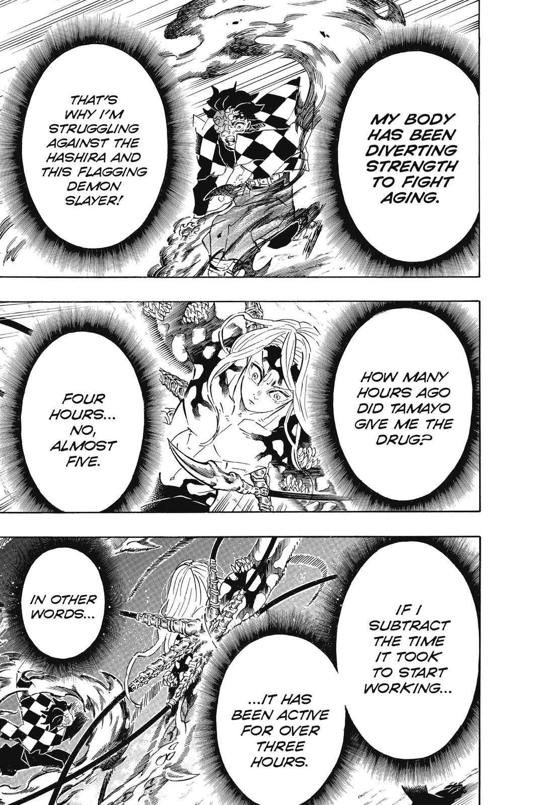 Read Demon Slayer Manga Online