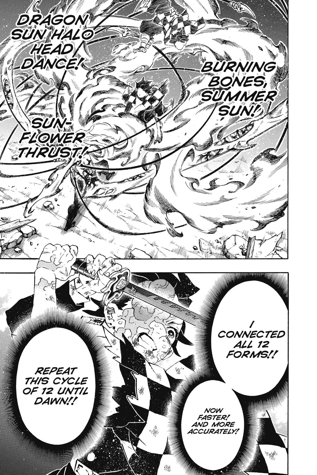 Read Demon Slayer Manga Online