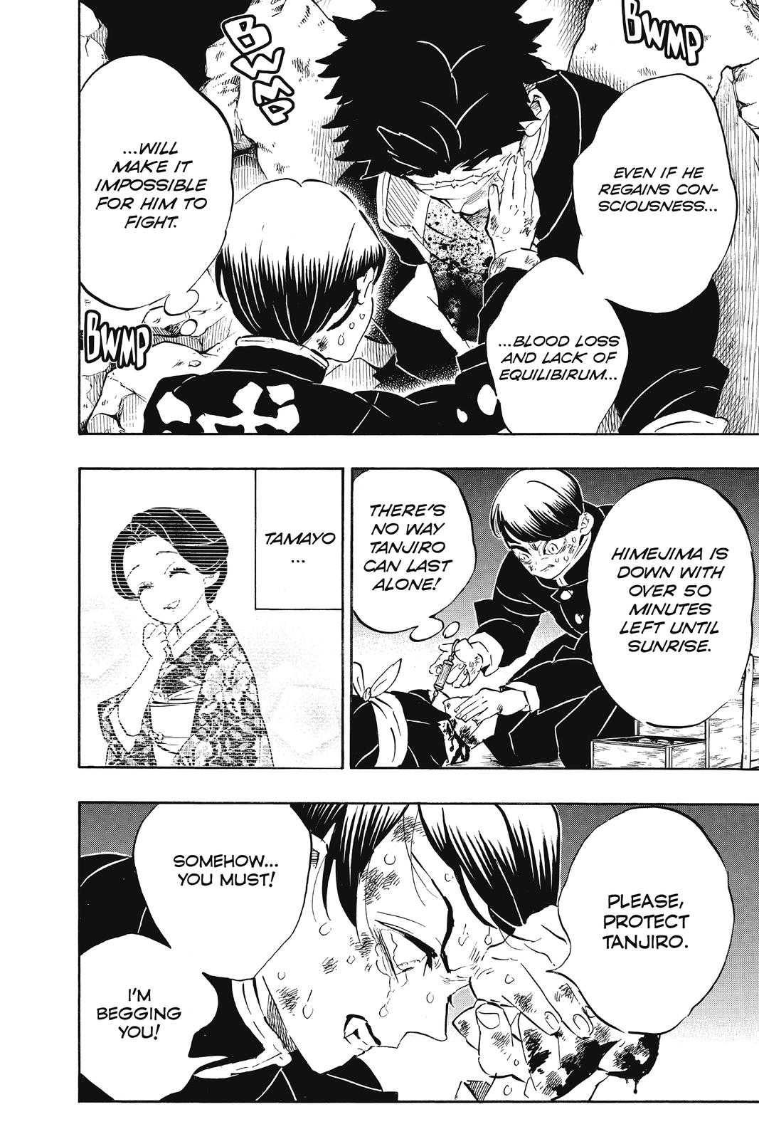 Read Demon Slayer Manga Online