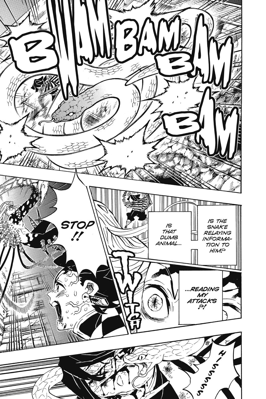 Read Demon Slayer Manga Online