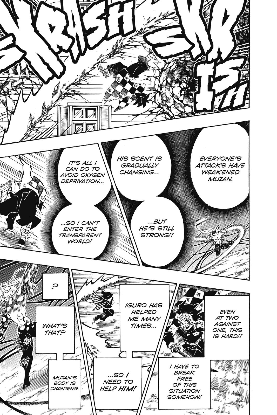 Read Demon Slayer Manga Online