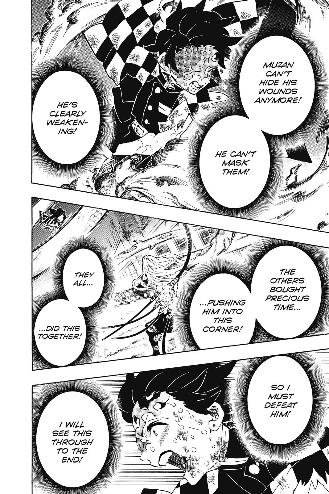 Read Demon Slayer Manga Online