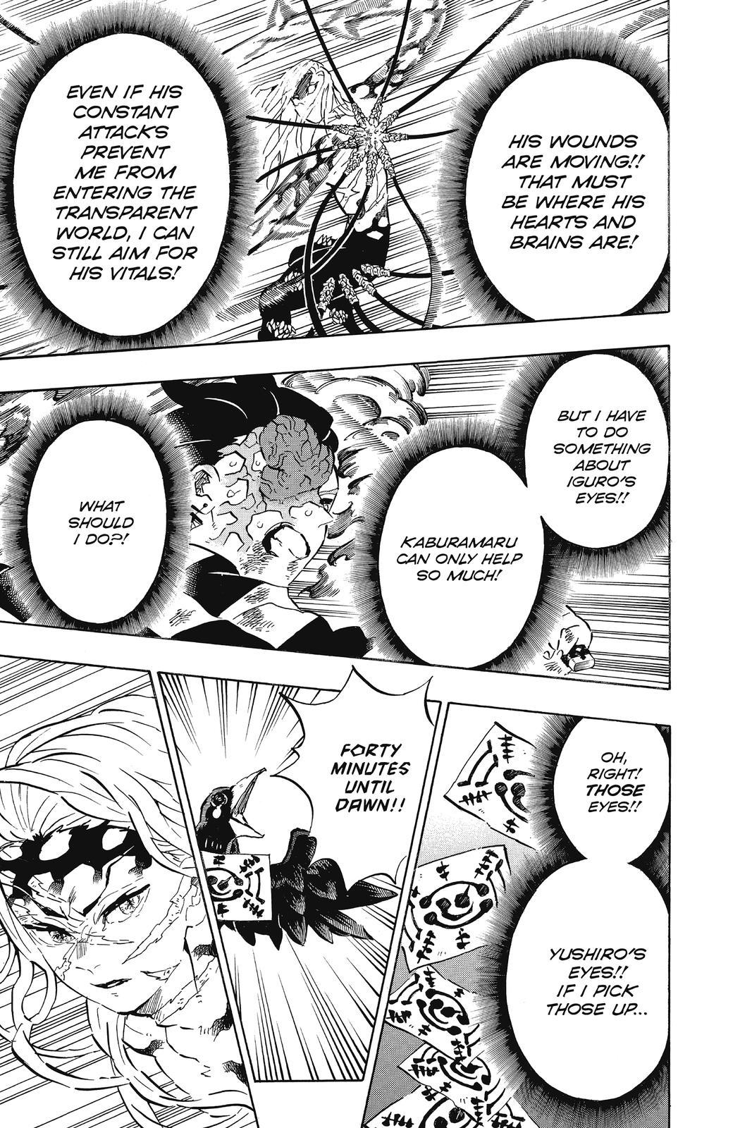 Read Demon Slayer Manga Online