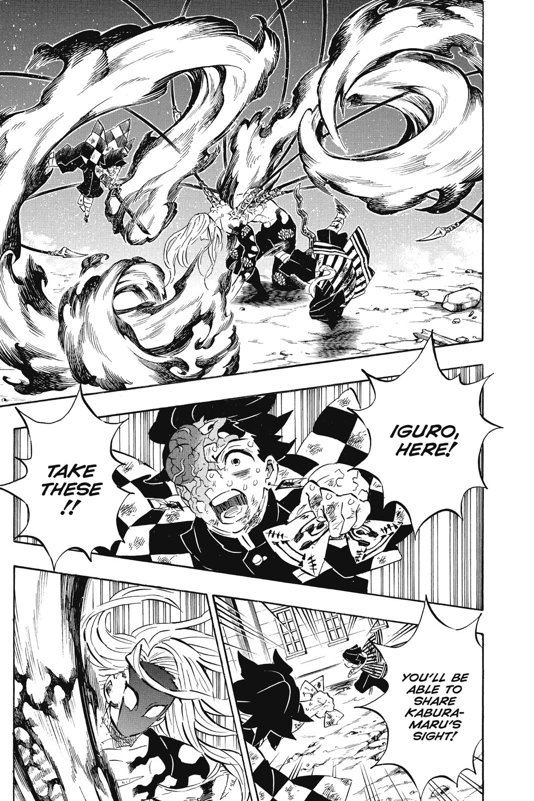 Read Demon Slayer Manga Online