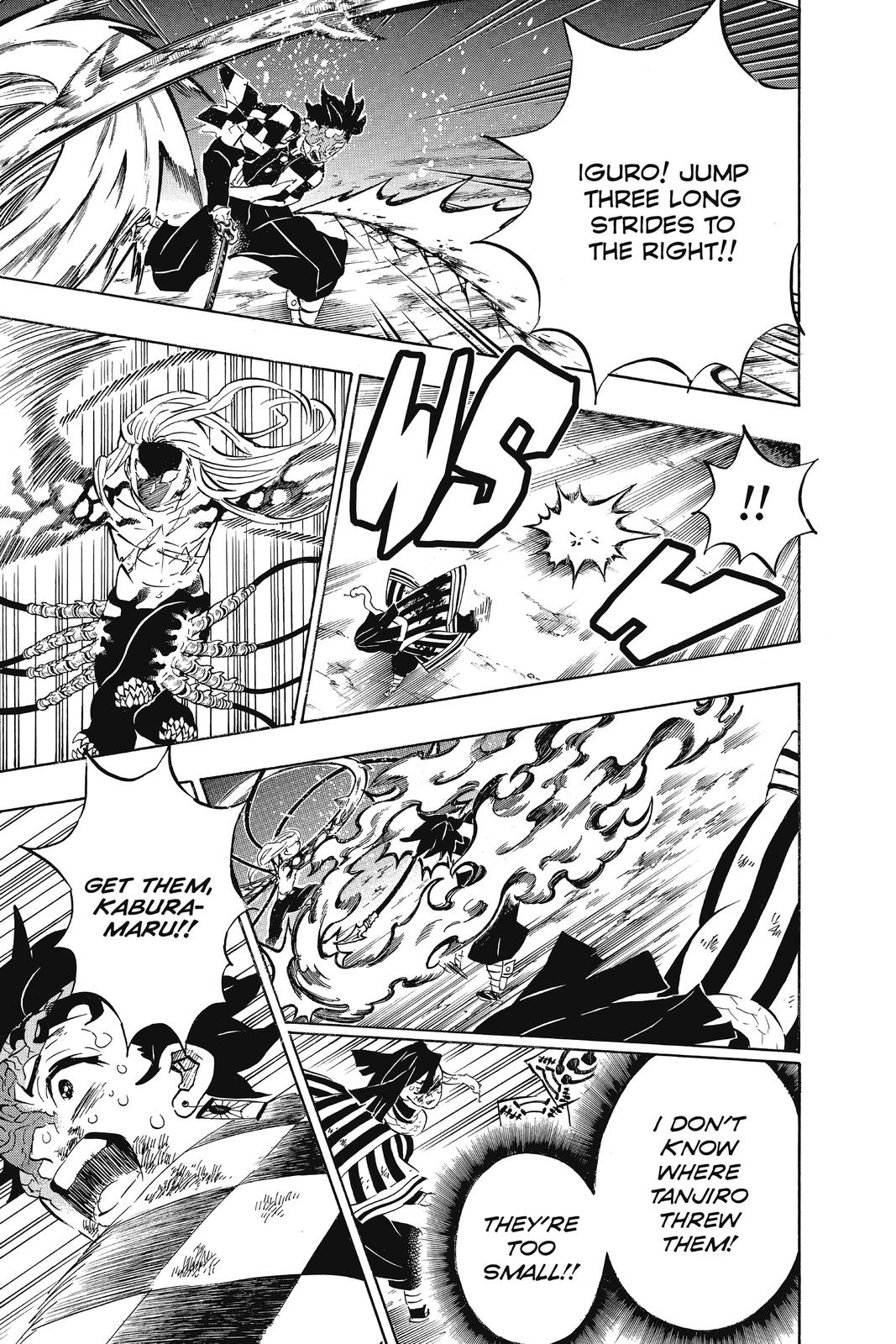 Read Demon Slayer Manga Online