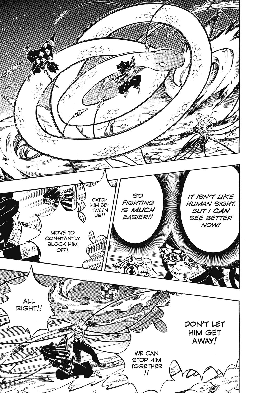 Read Demon Slayer Manga Online