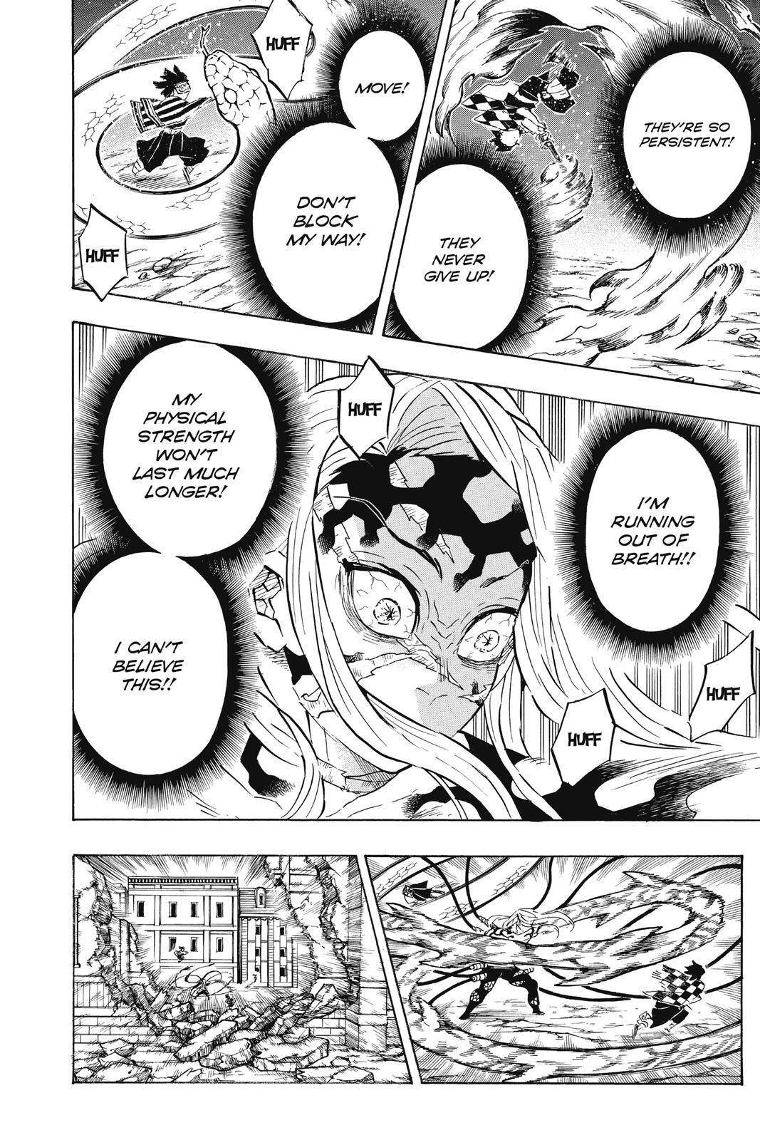 Read Demon Slayer Manga Online