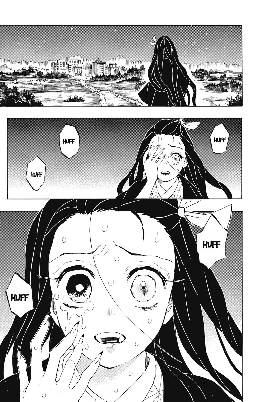 Read Demon Slayer Manga Online