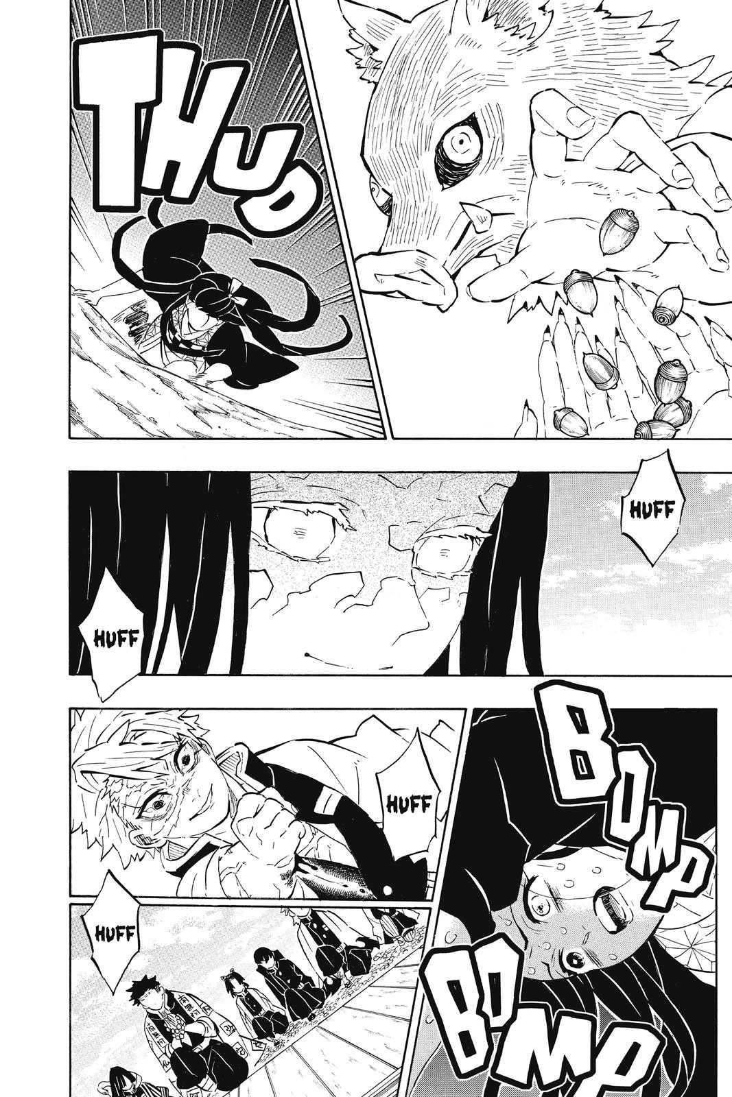 Read Demon Slayer Manga Online