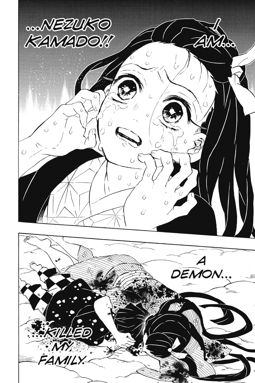 Read Demon Slayer Manga Online