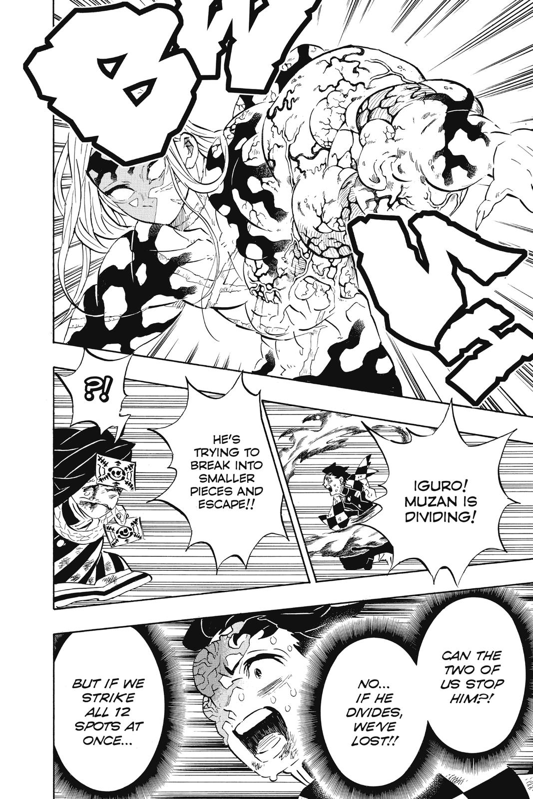 Read Demon Slayer Manga Online