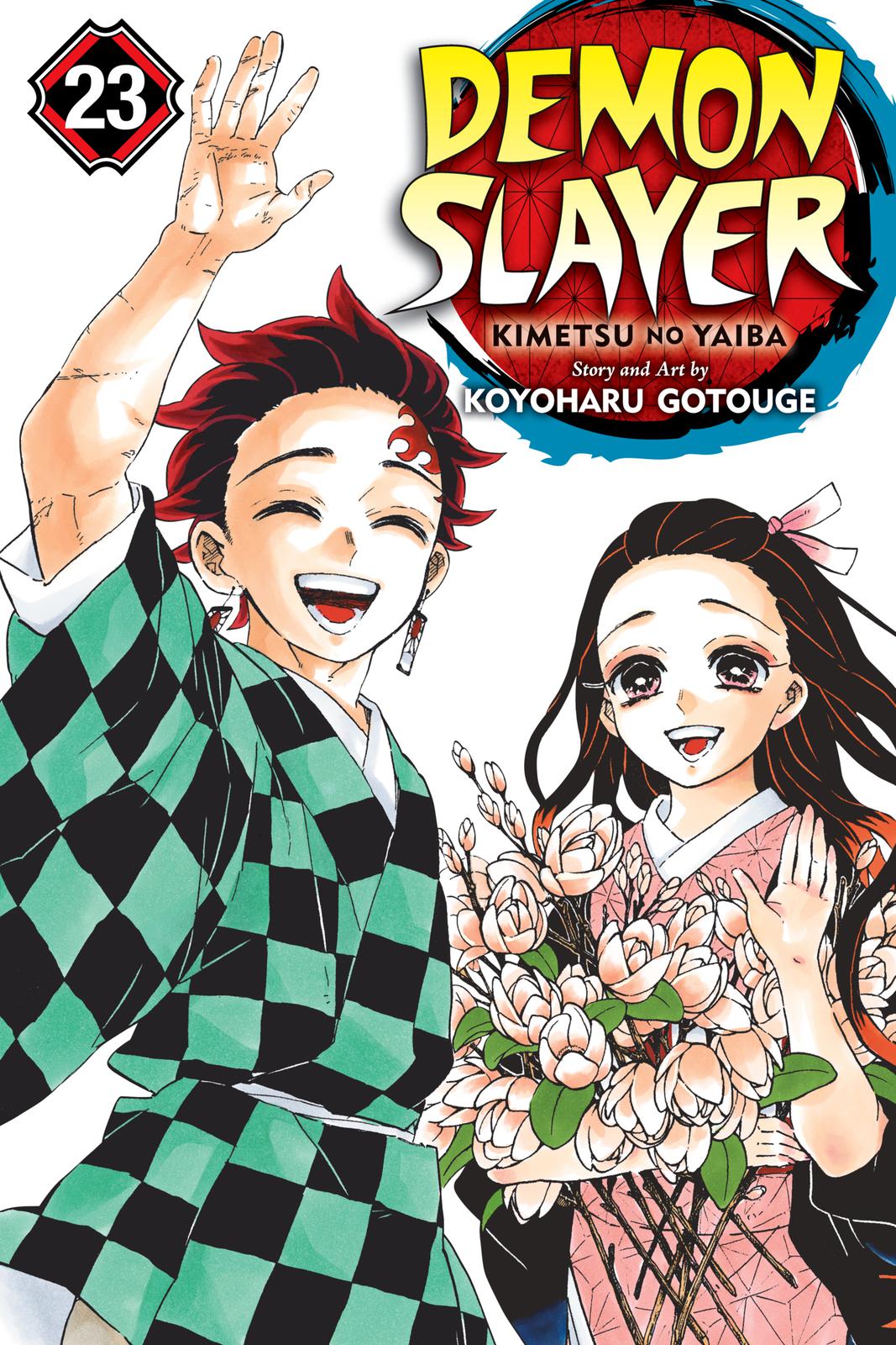 Read Demon Slayer Manga Online