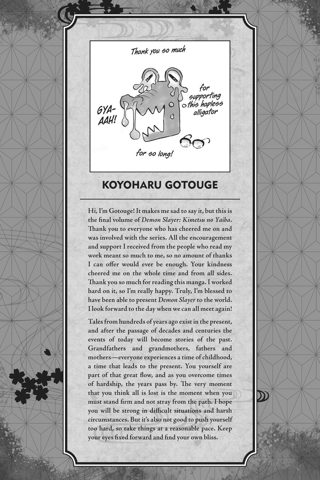 Read Demon Slayer Manga Online