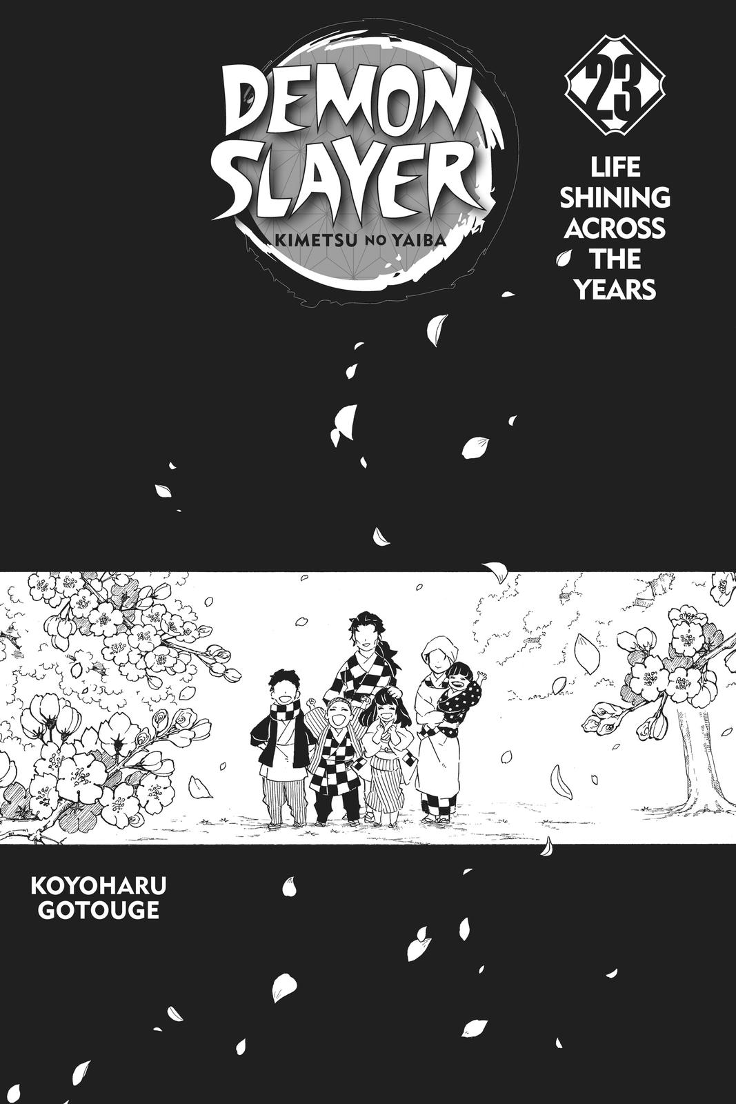 Read Demon Slayer Manga Online