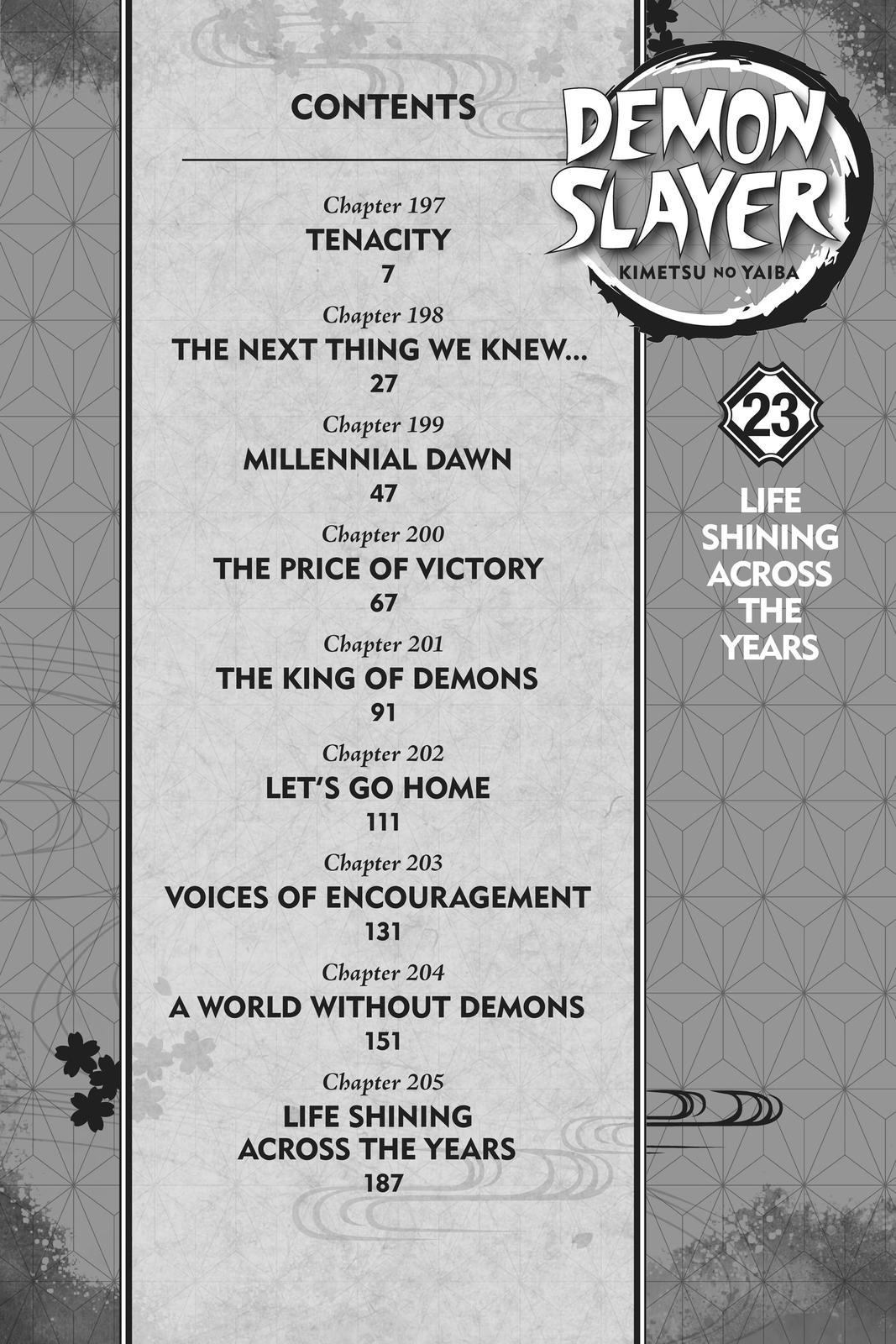 Read Demon Slayer Manga Online