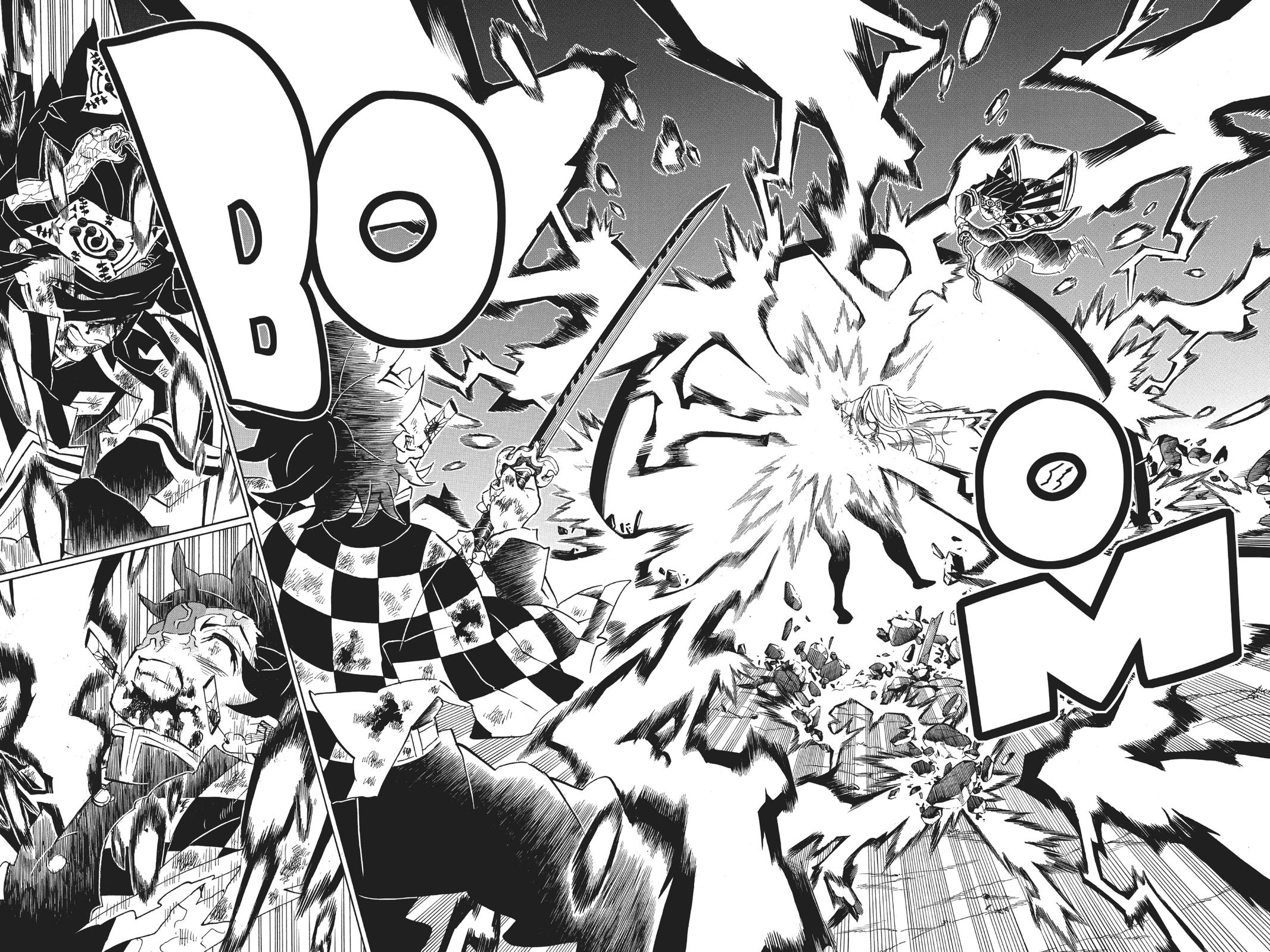 Read Demon Slayer Manga Online