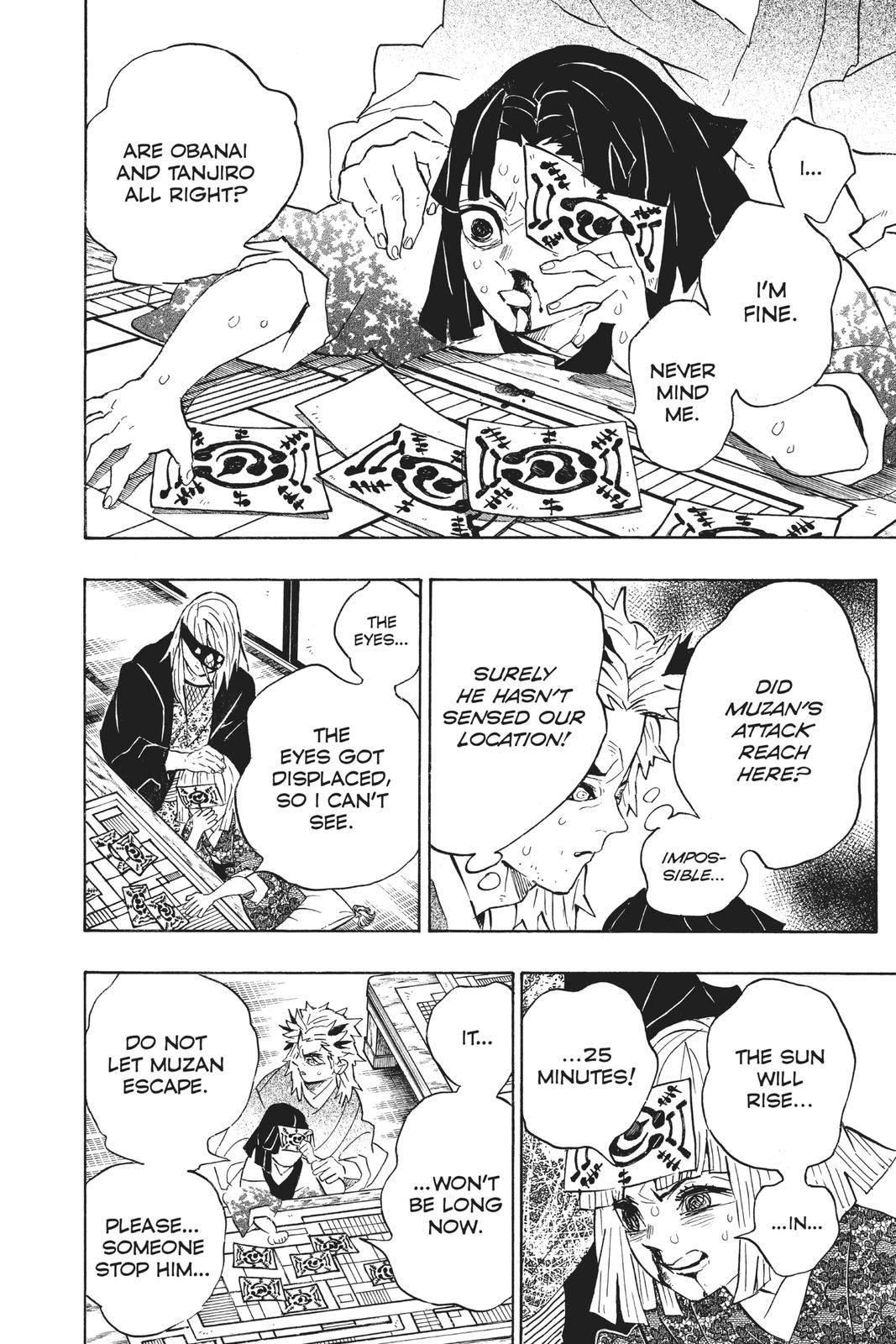 Read Demon Slayer Manga Online