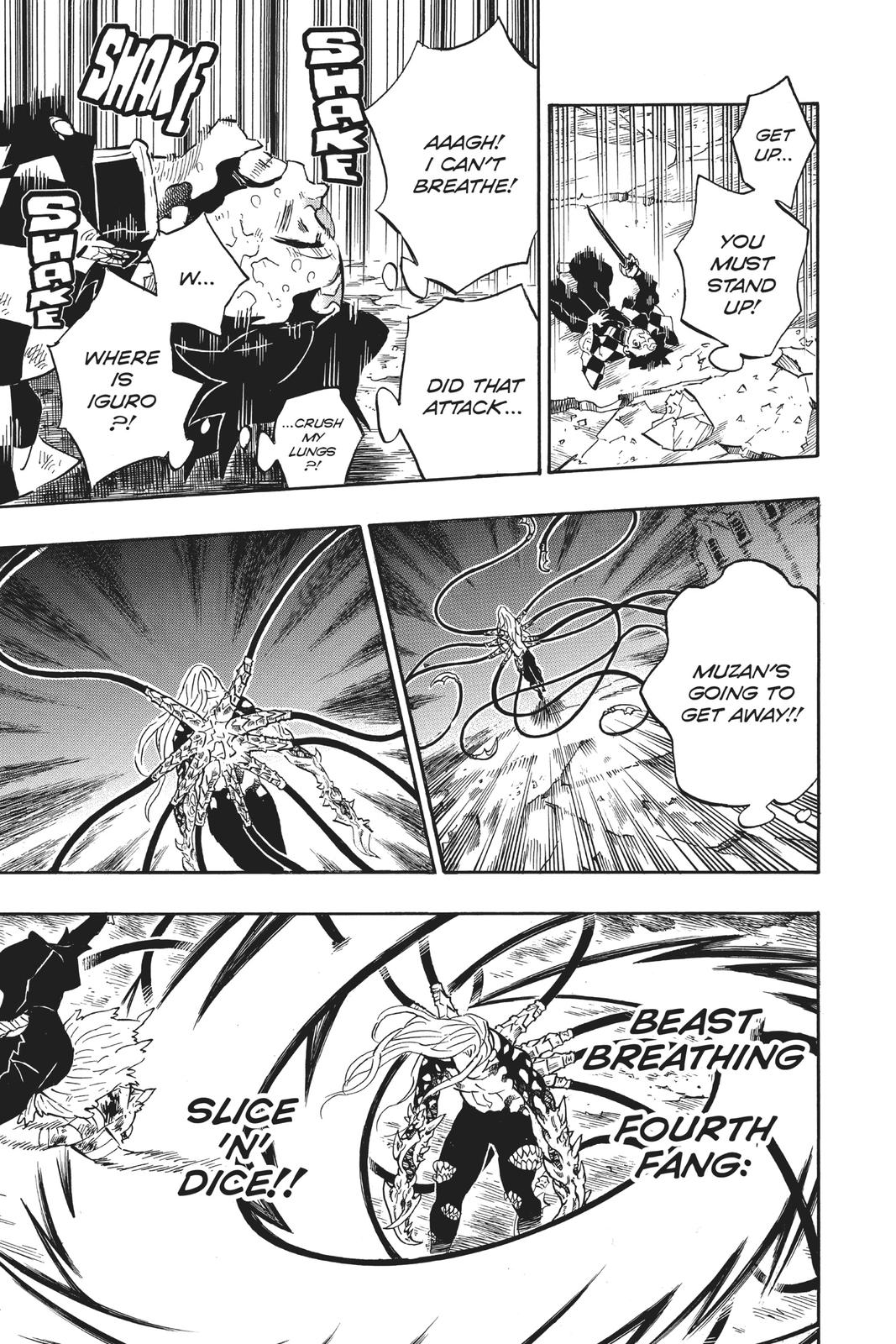 Read Demon Slayer Manga Online