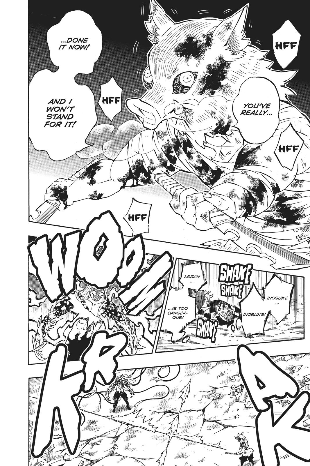 Read Demon Slayer Manga Online