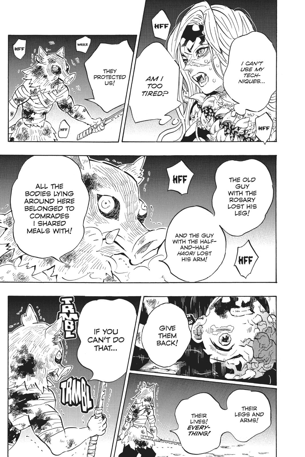 Read Demon Slayer Manga Online