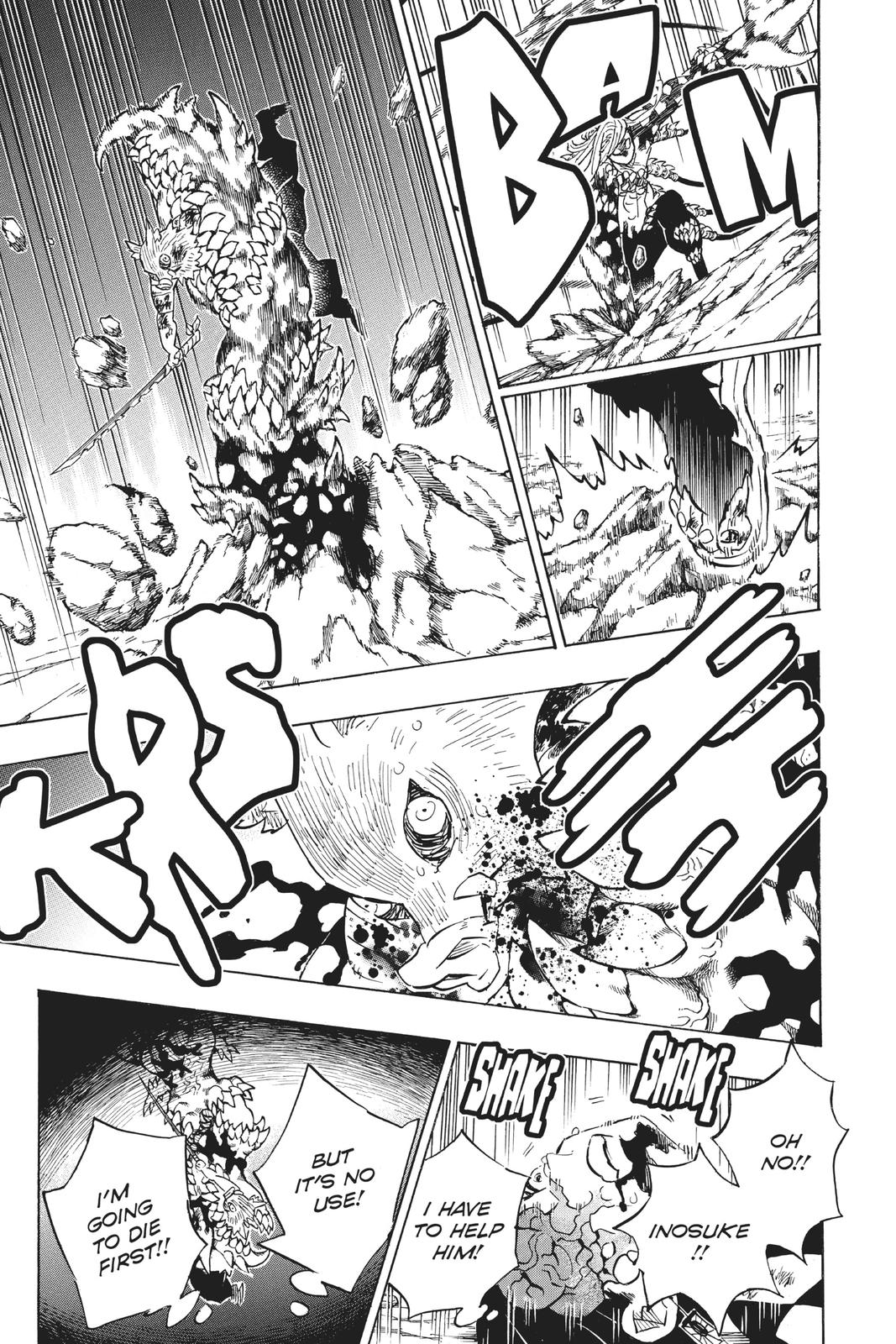 Read Demon Slayer Manga Online