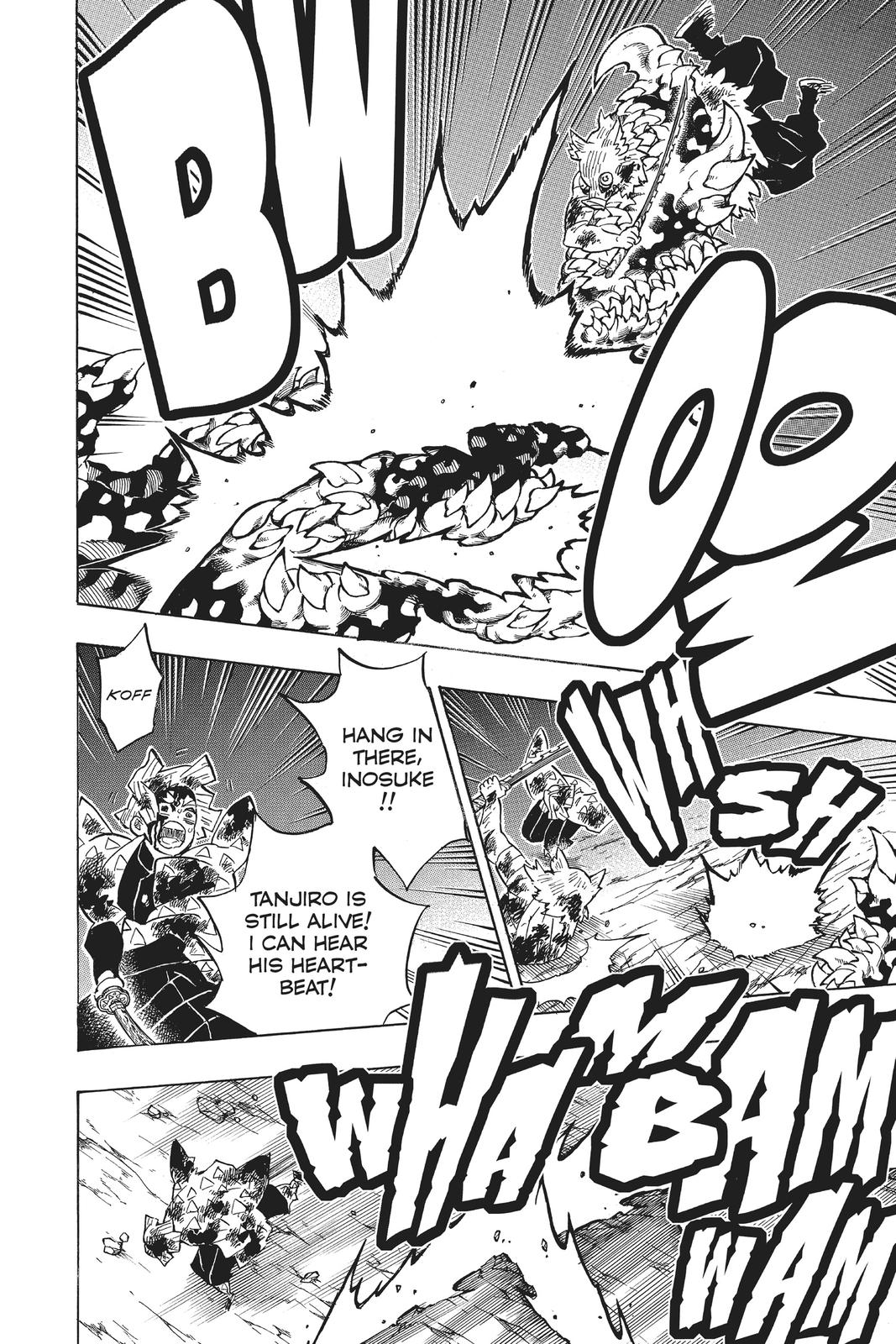 Read Demon Slayer Manga Online