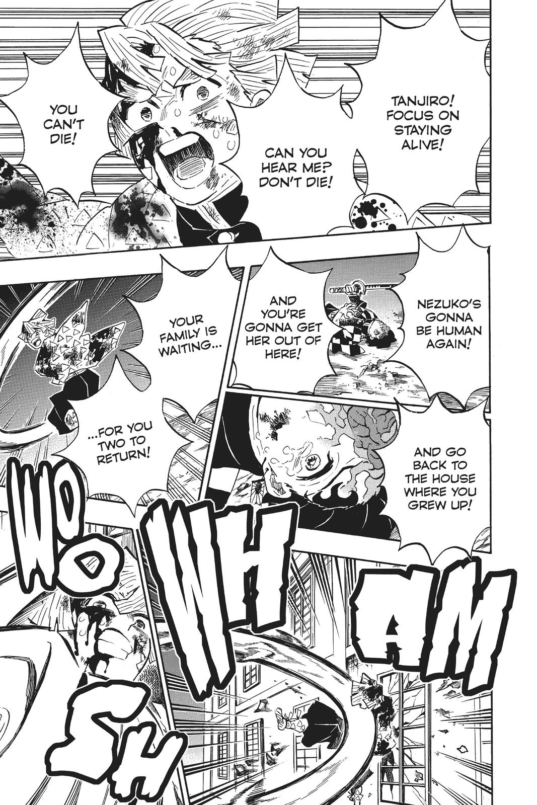 Read Demon Slayer Manga Online