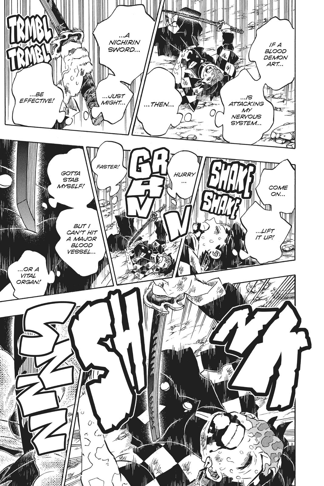 Read Demon Slayer Manga Online