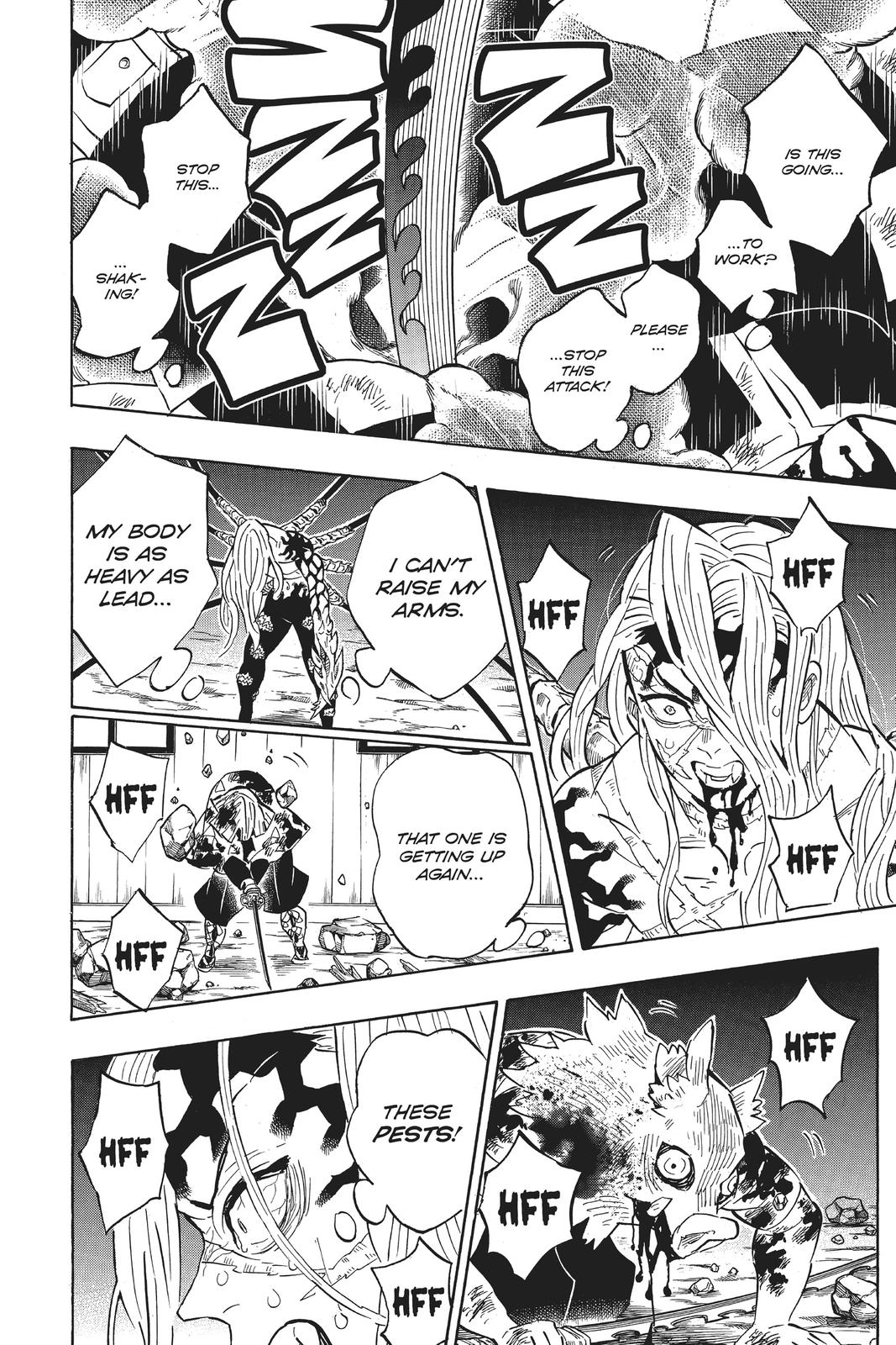 Read Demon Slayer Manga Online